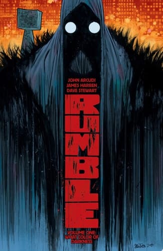 Cover of Rumble Vol. 1