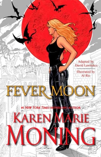 Cover of Fever Moon (Graphic Novel)