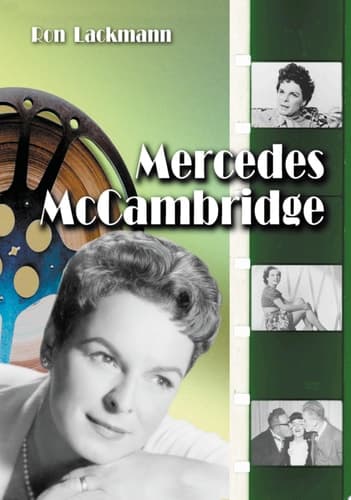 Cover of Mercedes Mccambridge