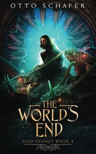 Cover of World's End