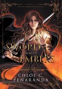 Cover of Sword from the Embers