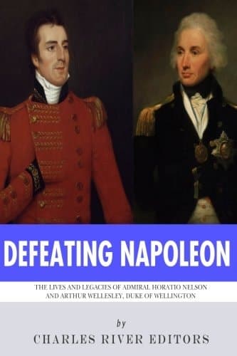 Cover of Defeating Napoleon
