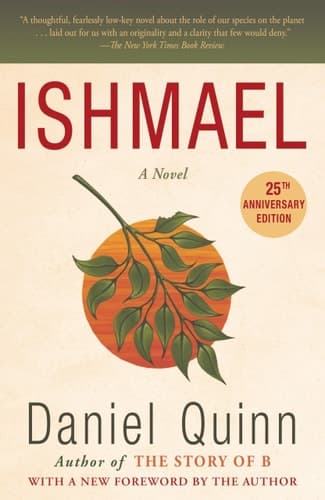 Cover of Ishmael: An Adventure of the Mind and Spirit