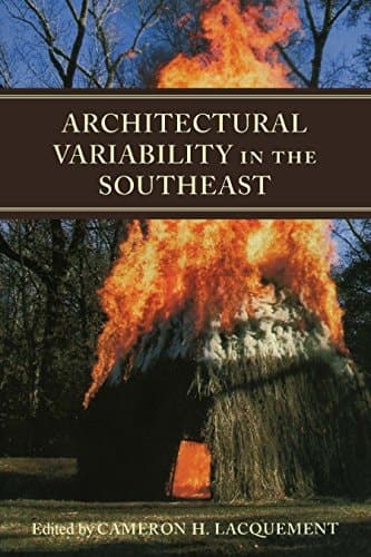 Cover of Architectural Variability in the Southeast
