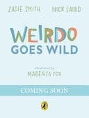 Cover of Weirdo Goes Wild