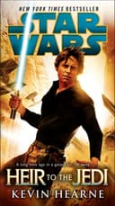 Cover of Heir to the Jedi