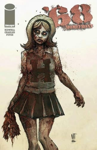 Cover of Homefront