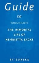 Cover of Guide to Rebecca Skloot's the Immortal Life of Henrietta Lacks
