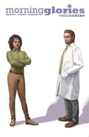 Cover of Morning Glories Vol. 9
