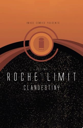 Cover of Roche Limit