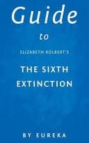 Cover of Guide to Elizabeth Kolbert's the Sixth Extinction