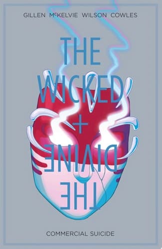 Cover of Wicked + the Divine Vol. 3