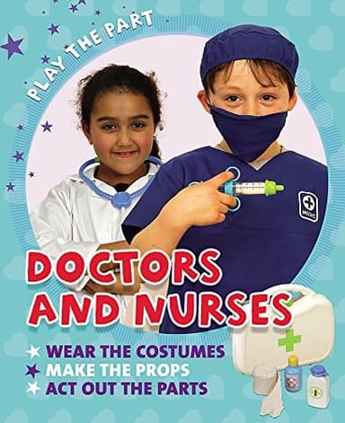 Cover of Doctors and Nurses