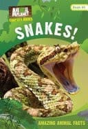 Cover of Snakes!