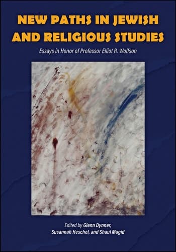 Cover of New Paths in Jewish and Religious Studies