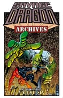 Cover of Savage Dragon Archives