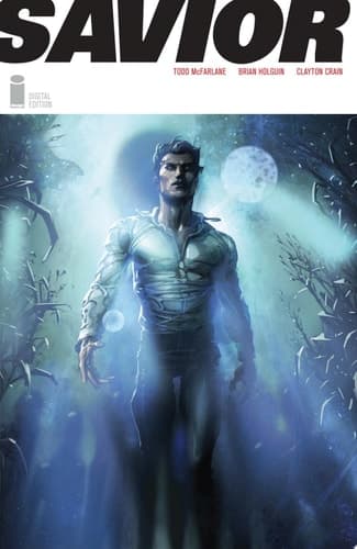 Cover of Savior