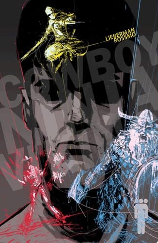 Cover of Cowboy Ninja Viking Vol. 2