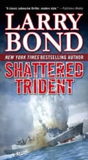 Cover of Shattered Trident
