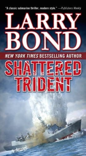 Cover of Shattered Trident
