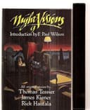 Cover of Night Visions 9