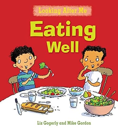 Cover of Eating Well