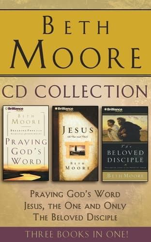 Cover of praying gods word 