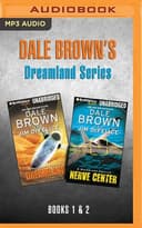 Cover of Nerve Center: Dale Brown's Dreamland, Book 2