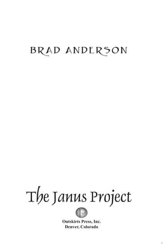Cover of Janus Project