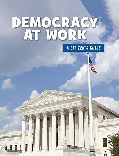 Cover of Democracy at Work