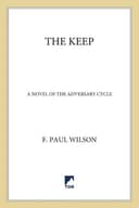 Cover of The Keep: A Novel of the Adversary Cycle