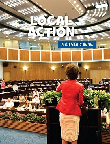 Cover of Local Action (21st Century Skills Library: a Citizen's Guide)