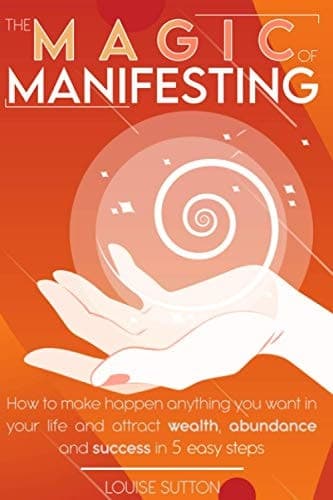 Cover of Magic of Manifesting
