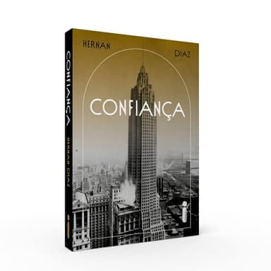 Cover of Confianca