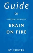 Cover of Guide to Susannah Cahalan's Brain on Fire