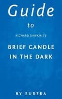 Cover of Guide to Richard Dawkins's Brief Candle in the Dark
