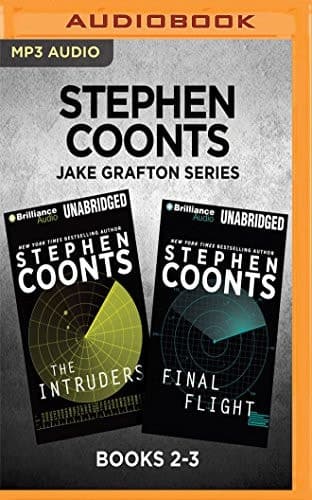 Cover of Final flight