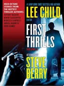 Cover of First Thrills : Volume 3 Vol. 3