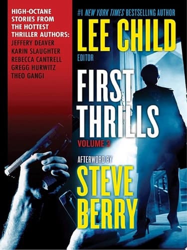 Cover of First Thrills : Volume 3 Vol. 3