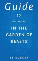 Cover of Guide to Erik Larson's in the Garden of Beasts
