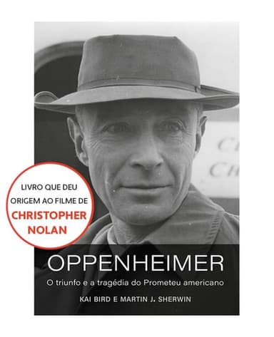 Cover of Oppenheimer