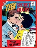 Cover of Teen Secret Diary # 8