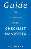 Cover of Guide to Atul Gawande's the Checklist Manifesto