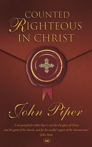 Cover of Counted Righteous in Christ