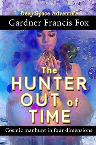 Cover of Hunter Out of Time