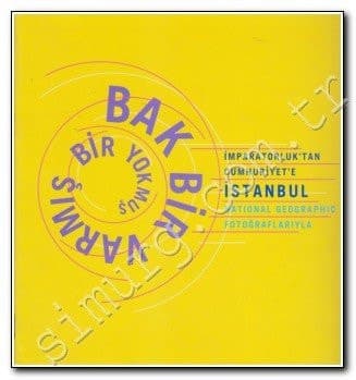 Cover of BAK BIR VARMIS BIR YOKMUS