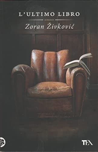 Cover of L'ultimo libro