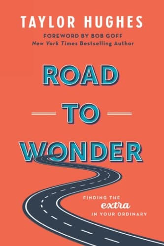 Cover of Road to Wonder
