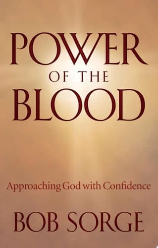 Cover of Power of the Blood