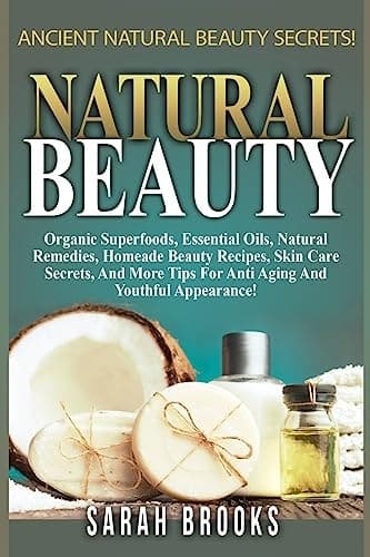 Cover of Natural Beauty - Sarah Brooks